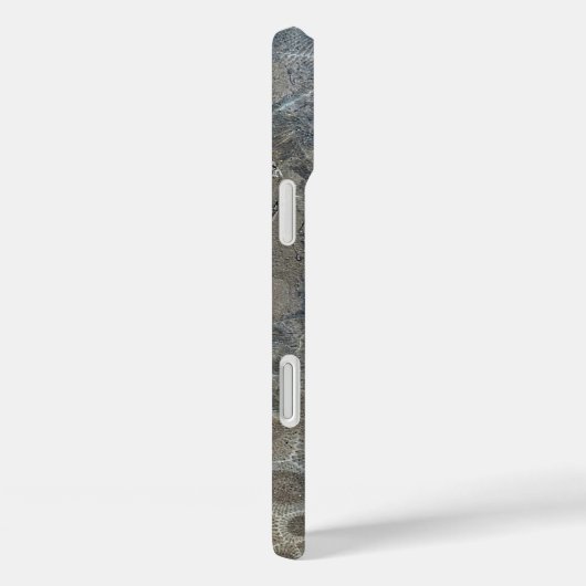 Petoskey Stone Pattern Case-Mate iPhone Case (Achterkant / Rechts)