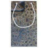 Petoskey Stone Pattern Klein Cadeauzakje (Achterkant)