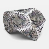 Petoskey Stone, Pure Michigan. Stropdas (Opgerold)