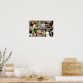 Petoskey Stones 3.0 Poster (Keuken)