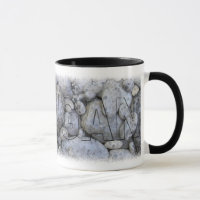 Petosky Stone Coffee Mok