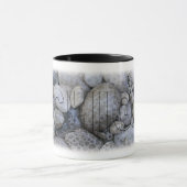 Petosky Stone Coffee Mok (Midden)