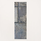 Petosky Stone Pattern Yogamat (Voorkant)