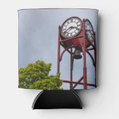 Petosky Tower Clock Blikjeskoeler (Voorkant)