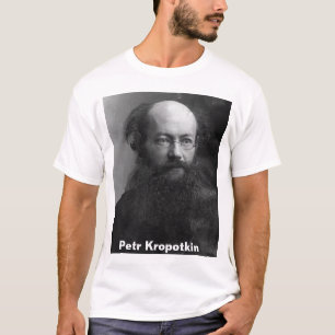 Petr Kropotkin 2 T-shirt