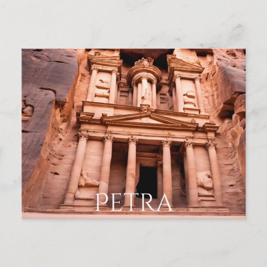 Petra (10) briefkaart (Voorkant)