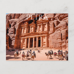 Petra (18) briefkaart