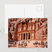 Petra (18) briefkaart (Voorkant / Achterkant)