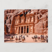 Petra (18) briefkaart (Voorkant)
