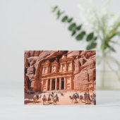 Petra (19) briefkaart (Staand voorkant)