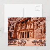 Petra (19) briefkaart (Voorkant / Achterkant)