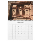Petra 2024 kalender (Feb 2027)
