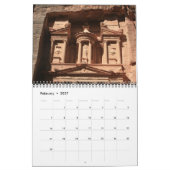 Petra 2026 kalender (Feb 2027)