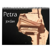 Petra 2026 kalender (Hoes)