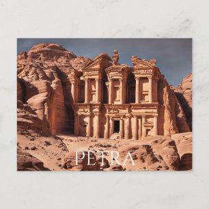 Petra (2) briefkaart