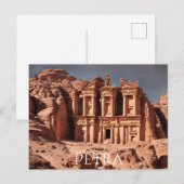 Petra (2) briefkaart (Voorkant / Achterkant)