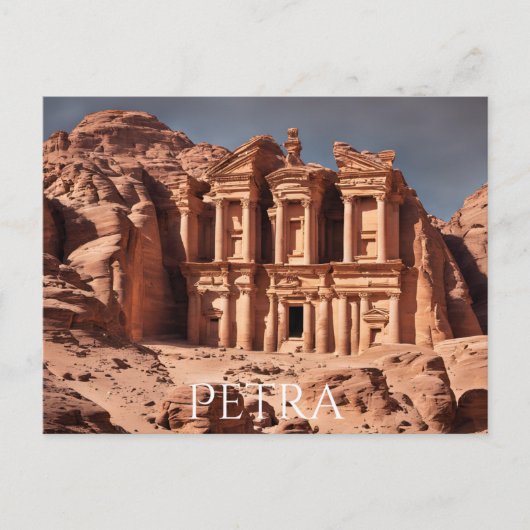 Petra (2) briefkaart (Voorkant)