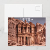Petra (6) briefkaart (Voorkant / Achterkant)