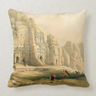 Petra, 8 maart 1839, bord 96 van deel III van Kussen