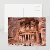 Petra (9) briefkaart (Voorkant / Achterkant)