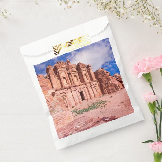 Petra Bedankzakje (Gezegeld)