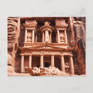 Petra-Briefkaart Briefkaart