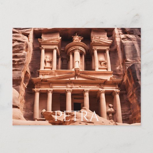 Petra-Briefkaart Briefkaart (Voorkant)