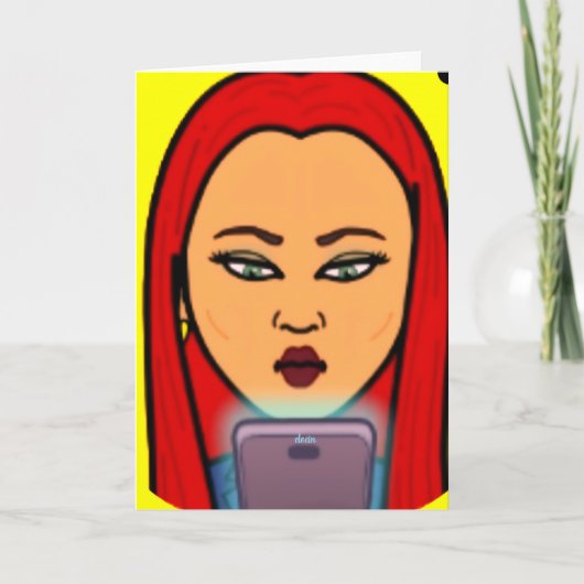 Petra cadeaubon kaart (Voorkant)
