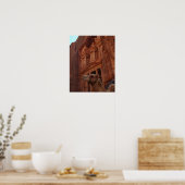 Petra Camel Print (Keuken)