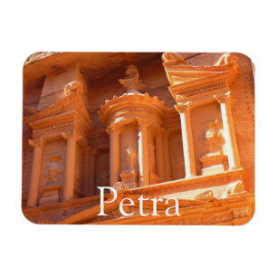 Petra, de Magneet van Jordanië