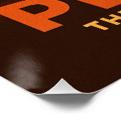 Petra – Het Roos van Jordanië Perfect Poster (Hoek)