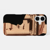 petra iPhone 16 hoesje (Achterkant horizontaal)