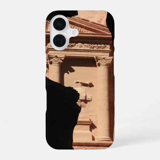 petra iPhone 16 hoesje (Achterkant)