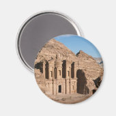 Petra Jordan magneet (Voorkant / Achterkant)