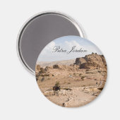 Petra Jordan Magnet (Voorkant / Achterkant)
