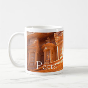 Petra Jordan Mok