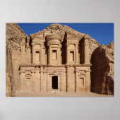 Petra Jordan Poster (Voorkant)