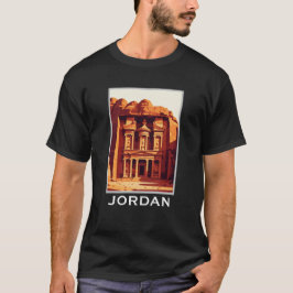 Petra Jordan T-shirt