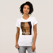 Petra Jordan T-Shirt (Voorkant volledig)