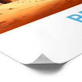 Petra Jordan Travel Print (Hoek)