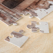 Petra Jordan Waterverf Art Legpuzzel (Zijkant)