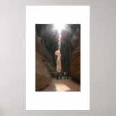 Petra, Jordanië 2006 Poster (Voorkant)