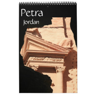 petra jordanië 2026 kalender
