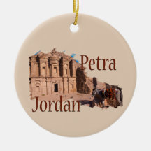Petra, Jordanië: Het klooster