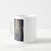 Petra, Jordanië. Koffiemok (Voorkant links)