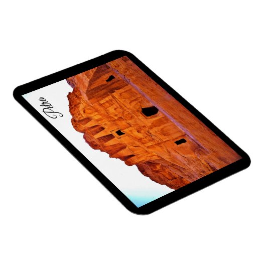 Petra, Jordanië Magneet (Rechterzijde)