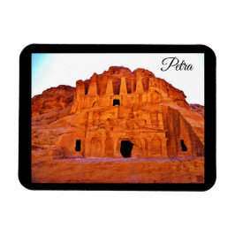 Petra, Jordanië Magneet