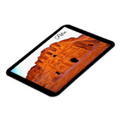 Petra, Jordanië Magneet (Linkerzijde)