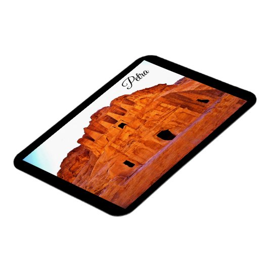 Petra, Jordanië Magneet (Linkerzijde)