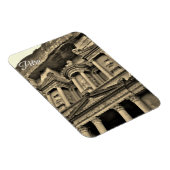 Petra, Jordanië Magneet (Rechterzijde)